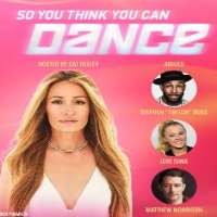 Marina MazepaSo You Think You Can Dance as Herself (TV Series 2018)