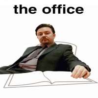 Stephen MerchantThe Office (TV Series 2001-2003)