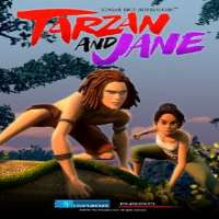Doron BellTarzan and Jane as Muviro (TV series 2017)