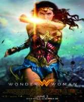 Lauren OkadigboWonder Woman as stunts (2017 Movie)