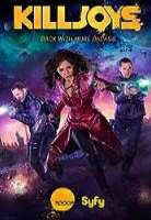 Nabil KhatibKilljoys as Ferran (2015 TV Series)