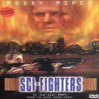 Chip ChuipkaSci-Fighters as Capt. Lankett (Movie 1996)