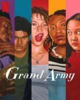 Amalia YooGrand Army as Leila Kwan Zimmer (TV Series 2020)