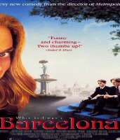 Taylor NicholsBarcelona as Ted Boynton (1994 Movie)