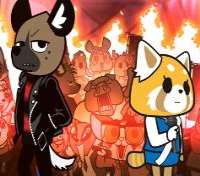 Trevor DevallAggretsuko as Himuro (2018 TV Series)