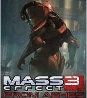 Ike AmadiMass Effect 3 as Javik (Video Game 2012)