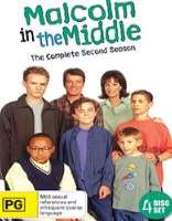 Todd GiebenhainMalcolm in the Middle as Richie (2000 TV Series)
