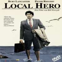 Denis LawsonLocal Hero as	Gordon Urquhart (Film 1983), Bleak House as John Jarndyce (TV Series 2005), Wedge Antilles in Star Wars Film Series (1977-1983)