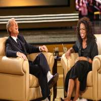 Oprah WinfreyThe Oprah Winfrey Show, Owner of Oprah Winfrey Network.