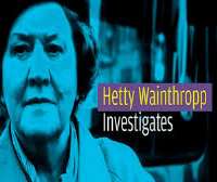 Dominic MonaghanHetty Wainthropp Investigates as Geoffrey Shawcross (TV Series 1996-1998)