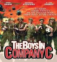 Stan ShawThe Boys in Company C (Film 1978), Roots: The Next Generations (TV Series 1979)