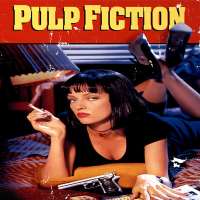 Ving RhamesPulp Fiction as Marsellus Wallace (Film 1994), Don King: Only in America as Don King (Film 1997), 	Rosewood as Mann (Film 1997)