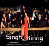 Mika SinghBas Ek King (Film- Singh Is Kinng), Mauja Hi Mauja (Film - Jab We Met), Ibn-e-Batuta (Film - Ishqiya), Dhanno (Film - Housefull)