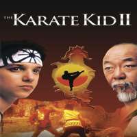 Yuji OkumotoThe Karate Kid Part II as Chozen (Film 1986)