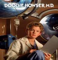 Markus RedmondDoogie Howser, M.D. as	Raymond Alexander (TV Series 1990-1993)