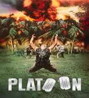 John C. McGinleyPlatoon as Sergeant O'Neill (Film 1986), The Rock as Captain Hendrix  (Film 1996), Office Space as Bob Slydell (Film 1999), Scrubs as Perry Cox (TV Series 2001-2010),