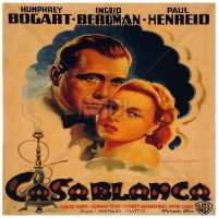 Leonid KinskeyCasablanca as Sacha (Film 1942)