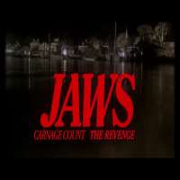 Lorraine GaryJaws Film Series 3 as Ellen Brody (1975-1987)