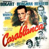 Ingrid BergmanCasablanca as Ilsa Lund (Film 1942), Notorious as Alicia Huberman (Film 1946)