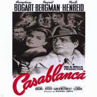 Madeleine LeBeauCasablanca as Yvonne (Film 1942), 8½	 as Madelein (Film 1963)