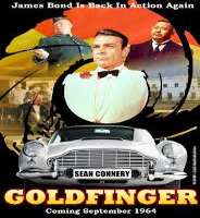 Michael MellingerGoldfinger as Kisch (Film 1964), Eye of the Needle (Film 1981), Gladiator (Film 2000)