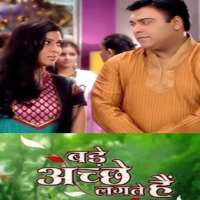 Ram KapoorKasamh Se as Jai Udai Walia (TV Series 2006-2009), Bade Achhe Lagte Hain as Ram Amarnath Kapoor (TV Series 2011-2014)