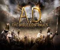 Adam LevyA.D. The Bible Continues as Peter (TV Series 2013)