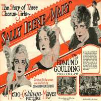 Joan CrawfordSally, Irene, and Mary(Film 1925)