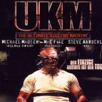 Simon NorthwoodUKM: The Ultimate Killing Machine as Sgt. Dodds (2006 Movie)