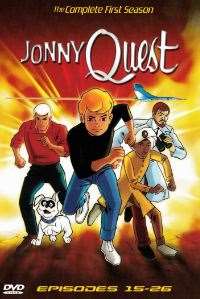 Jennifer HaleThe Real Adventures of Jonny Quest (TV Series 1996)