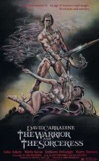Anthony De LongisThe Warrior and the Sorceress as Kief, Zeg's Captain (Movie 1984)