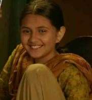 Suhani BhatnagarDangal as Young Babita (2016 Movie)
