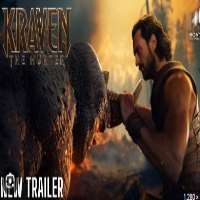 Chi Lewis ParryKraven the Hunter as Big Rhino (2024 Movie)