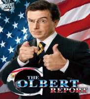 Stephen ColbertThe Colbert Report as host (TV Series 2005-2014)