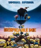 Pierre CoffinDespicable Me as Director (2010 Movie)