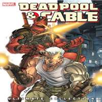 Fabian NiciezaDeadpool & Cable Ultimate Collection - Book 1 Fabian Nicieza (Book)