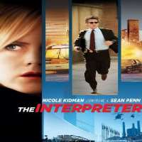 Jesper ChristensenThe Interpreter as  Nils Lud, Zuwanie's head of security (2005 film)