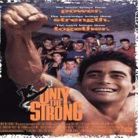 Gino SalvanoOnly the Strong as Brazilian Gang (Movie 1993)