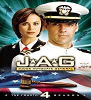Scott LawrenceJAG (TV Series 2001-2005)