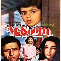 Urmila MatondkarMasoom as Winky (Film 1983)