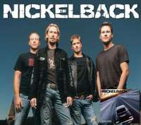 Chad KroegerNickelback (Band)
