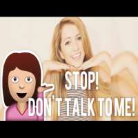 Lycia FaithGLAMSS  (YouTube channel), Stop Don't Talk To Me (Video)