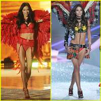Lily AldridgeVictoria's Secret Fashion Show (2009-2015)
