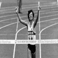Shigeru SoTokyo Marathon (1985)