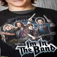 Stephen FullI'm in the Band as Ash (TV Series 2009), Dog with a Blog as Stan (Voice) (TV Series 2012-2015)
