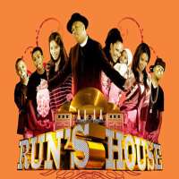 Joseph Simmons (Rapper)Stage Name as Rev. Run, Run's House (MTV Show 2005)
