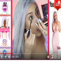 Laila SwannFashion, Beauty Videos on YouTube