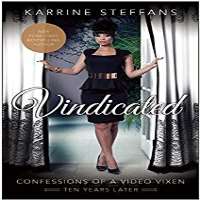 Karrine SteffansVixen Series of Books