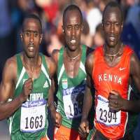 Tesfaye TolaSummer Olympics (2001)
