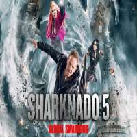 Yanet GarciaAccess Hollywood (TV Series 1996), Sharknado 5: Global Swarming as Chara (TV Series 2017)
